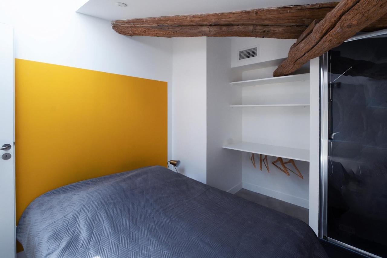 Апартаменти Le Naoline - Charmant Apt 5E Proche Carcassonne Кастельнодарі Екстер'єр фото