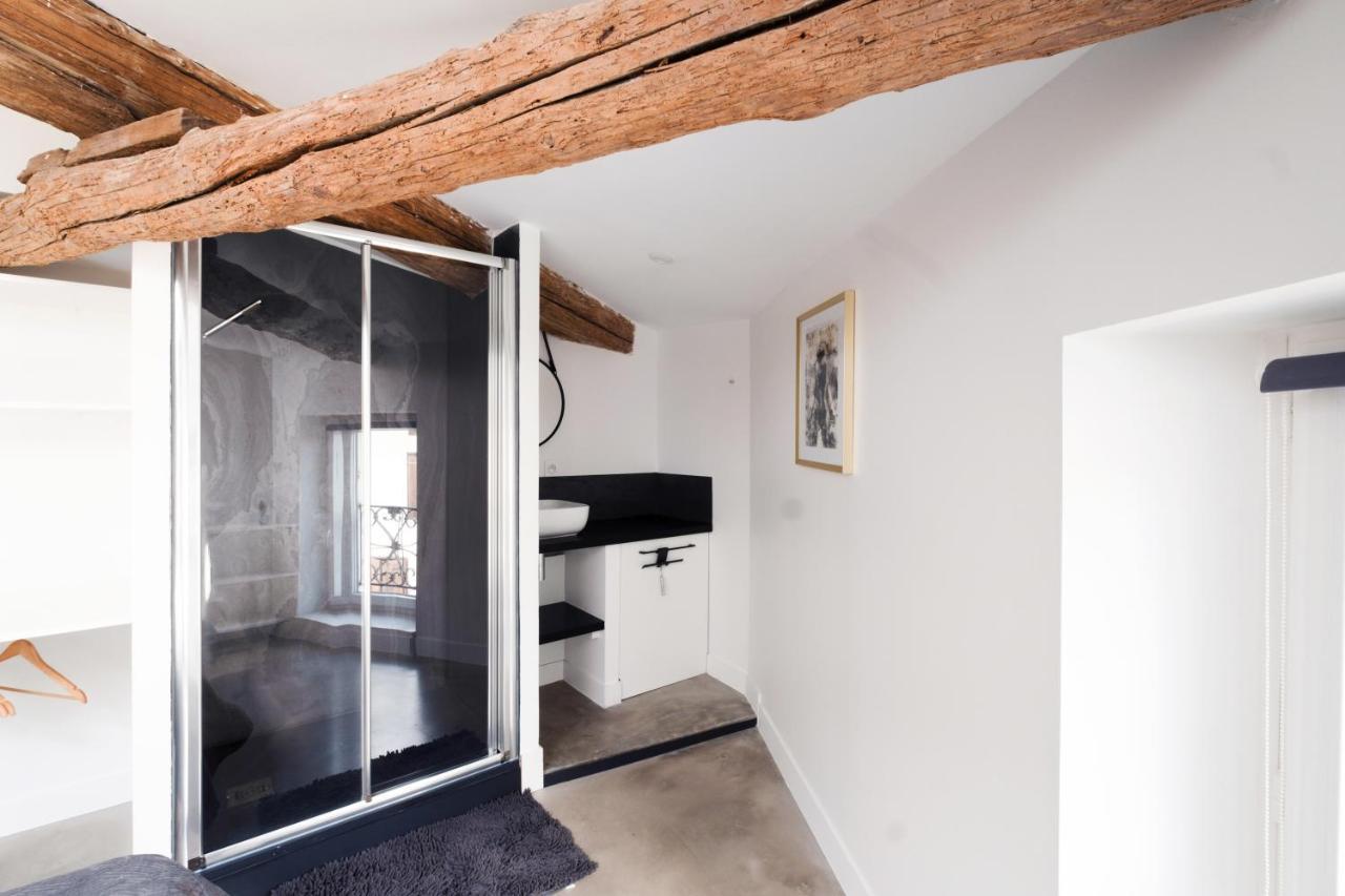 Апартаменти Le Naoline - Charmant Apt 5E Proche Carcassonne Кастельнодарі Екстер'єр фото