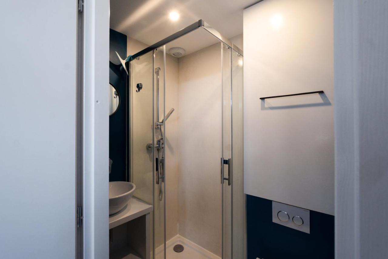 Апартаменти Le Naoline - Charmant Apt 5E Proche Carcassonne Кастельнодарі Екстер'єр фото