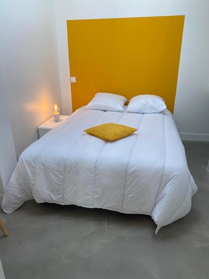 Апартаменти Le Naoline - Charmant Apt 5E Proche Carcassonne Кастельнодарі Екстер'єр фото