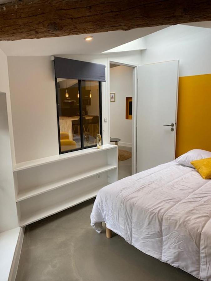 Апартаменти Le Naoline - Charmant Apt 5E Proche Carcassonne Кастельнодарі Екстер'єр фото