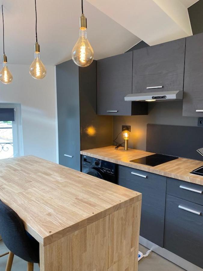 Апартаменти Le Naoline - Charmant Apt 5E Proche Carcassonne Кастельнодарі Екстер'єр фото
